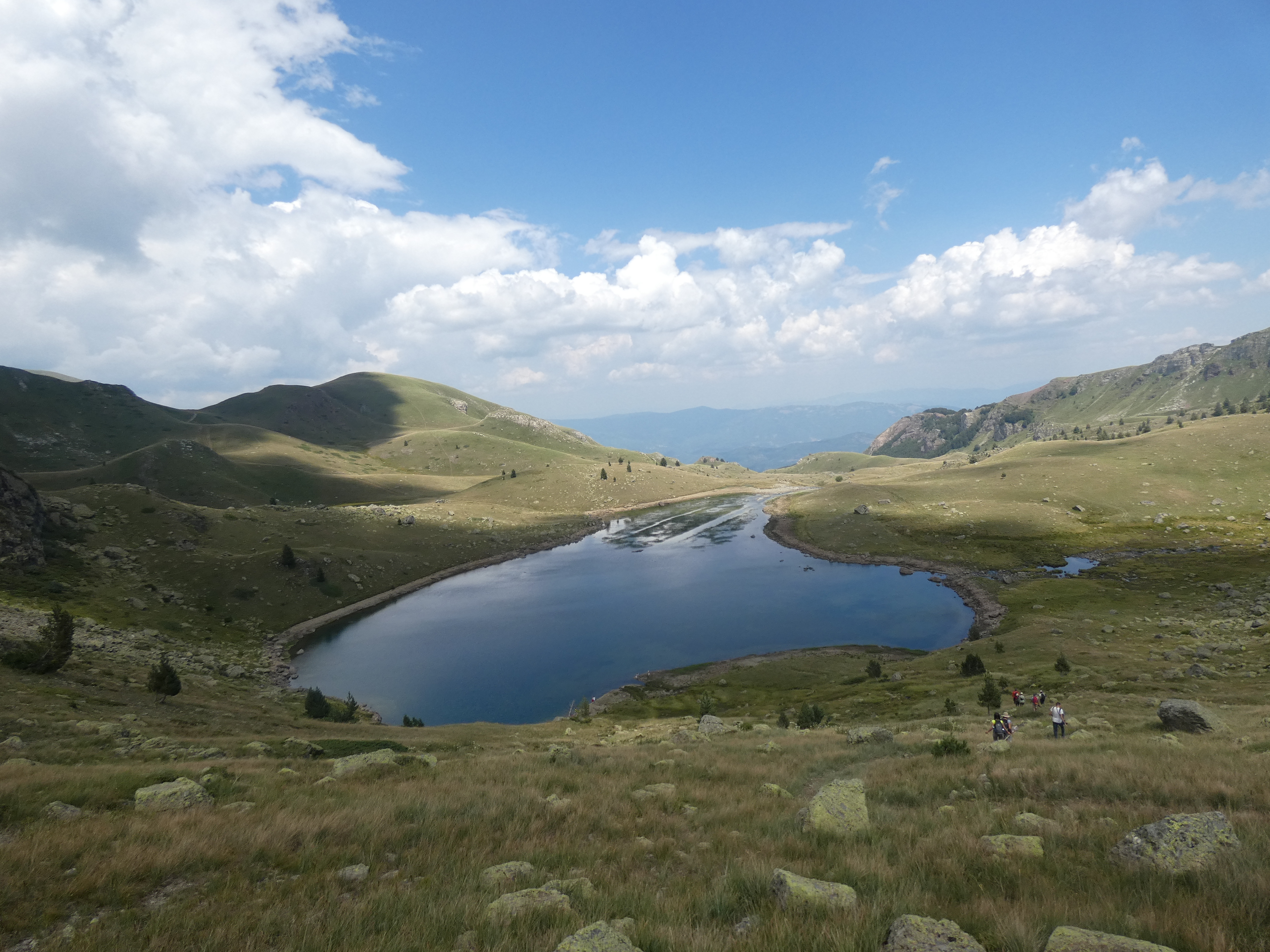 Јабланица за Национален парк